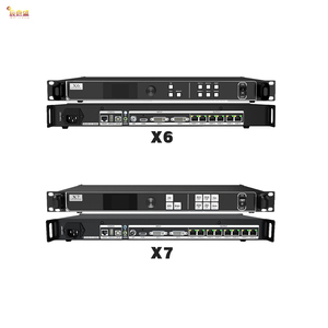 X2x4x6x7x20 trong nhà LED Video Bộ vi xử lý HD tường màn hình thiết bị cho giáo dục tín hiệu chuyển mạch tổng thể điều khiển tổng thể điều khiển LED - Product Image 2