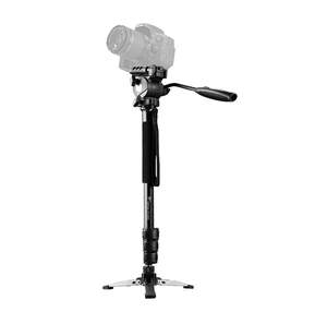 Weifeng Tré<span class=keywords><strong>pied</strong></span> de caméra Wf-3958m <span class=keywords><strong>Monopode</strong></span> Slr Caméra Trépieds de voyage portables Support de <span class=keywords><strong>pied</strong></span> Trépieds - Product Image 2