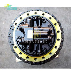 Hangood Baumaschinenteile ZX200 ZX210 EX200 EX210 EX220 Fahrmotor-Baugruppe für <span class=keywords><strong>Hitachi</strong></span> 9213322 Endantrieb-Baugruppe - Product Image 4