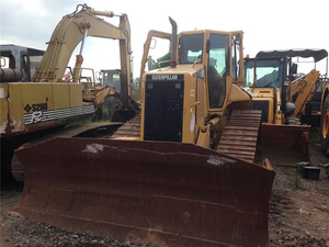 Bulldozer CAT D5N Usado a Precio Accesible |   Piezas Originales y Larga Vida Útil - Product Image 6