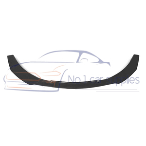 Lèvre avant en fibre de carbone W206 Sline pour <span class=keywords><strong>Mercedes</strong></span> Benz <span class=keywords><strong>Classe</strong></span> C W206 Berline <span class=keywords><strong>2022</strong></span> + Style <span class=keywords><strong>B</strong></span> Lèvre de pare-chocs avant - Product Image 5