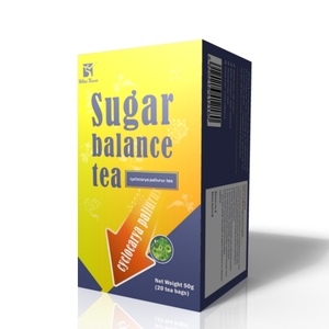 Suplemento de hierbas naturales de fábrica, tés de plantas de hierbas saludables, té de equilibrio s-<span class=keywords><strong>ugar</strong></span> - Product Image 1