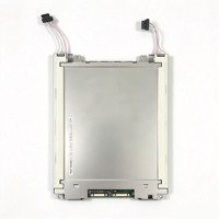KCS104VG2HC-G20 Panel LCD TFT A-Si 10,4 Inci 640*480 VGA 200cd/m² CCFL Backlight TTL Tahan Suhu Lebar Kelas Industri
