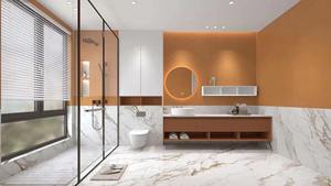 Premium Modern Industrial <strong>Design</strong> <strong>Bathroom</strong> Glass Shower Room Enclosure - Product Image 6