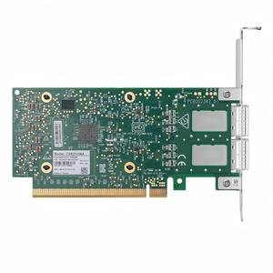 อะแดปเตอร์เครือข่ายเซิร์ฟเวอร์แบบ Dual Port QSFP56 100GbE Pcie 4.0 X16 รุ่น MCX623106AN-CDAT สำหรับเซิร์ฟเวอร์ SmartNIC - Product Image 5