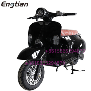 Scooter adulte EEC 75 km/h 2000W 3000W 72V avec batterie lithium amovible Engtian – Mobylette rapide - Product Image 6