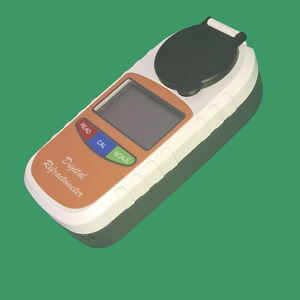 Medidor De Testador De Salinidade Refratômetro Portátil Portátil Digital Medidor De Salinidade De Água Do Mar Do Aquário - Product Image 6