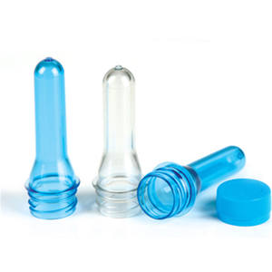 في المخزون سعر الجملة زجاجة التشكيل المسبق للزجاجة آلة نفخ الزجاجات البلاستيكية آلة النفخ التشكيل - Product Image 1