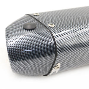 Двухтактный глушитель для мотоцикла - Product Image 4