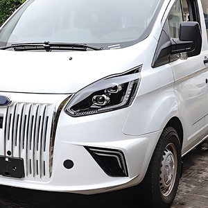 2016-2022สำหรับ <span class=keywords><strong>Ford</strong></span> <span class=keywords><strong>tourneo</strong></span> Transit ไฟหน้ารถ LED ประกอบไฟหน้าอัตโนมัติโปรเจคเตอร์2แบบไดนามิกอัพเกรดเลนส์โปรเจคเตอร์2อุปกรณ์เสริมรถยนต์ - Product Image 6