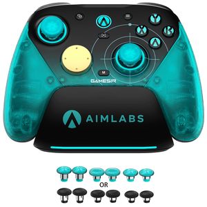 Gamesir G7 Pro aimbs Edition 8K คอนโทรลเลอร์สำหรับเล่นเกมไร้สาย, จอยสติ๊กเล่นเกม Tmr - Product Image 1