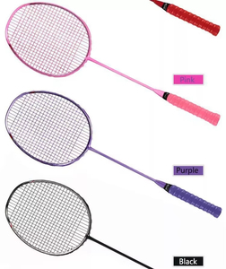Durable Nano Carbon Tech 5U Super Light <b>Badminton</b> Racquet With Low Air Resistance And High Resilient Shaft For Tournament Level - Product Image 5