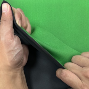 Factory Spot SBR <span class=keywords><strong>Neopreno</strong></span> Poliéster Pasta de tres lados Colorido Compuesto Buceo Telas impermeables - Product Image 3
