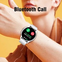 Montre connectée SENBONO X01 avec écran OLED pour hommes et femmes, appels Bluetooth, suivi sportif et de forme physique, étanche IP67, moniteur de fréquence cardiaque
