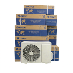 Sistema de Aire Acondicionado Mini Split de 12000 BTU, 115V/220V, Inverter, Eficiencia Energética R32, Clase A++ de Refrigeración y Calefacción, para Hogar y Hotel - Product Image 1