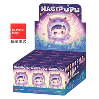 Оптовые мини-фигурки POP MART: Оригинальная серия POP MART HACIPUPU Secret Tale, подвижные мини-фигурки в закрытых коробках, коллекционные игрушки, подарки