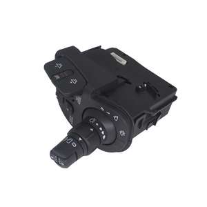 Interrupteur d'essuie-glace 8201359195 pour <span class=keywords><strong>Renault</strong></span> <span class=keywords><strong>CLIO</strong></span> 3 2005-2012 KANGOO <span class=keywords><strong>2</strong></span> 2005-2013 MODUS/GRAND MODUS 2005-2013 - Product Image 3