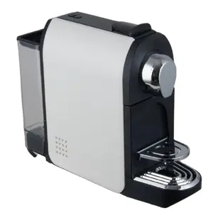 20Bar压力泵紧凑型0.8L可拆卸水箱K杯咖啡冲泡机拿铁卡布奇诺Epresso滴灌咖啡机