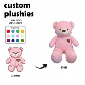 Peluches Personalizados con Logotipo, Fabricante de Juguetes de Peluche, Peluche de Dragón Verde Personalizado, Peluche Suave y Esponjoso, Muñeco de Peluche - Product Image 5