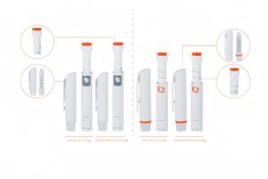 <span class=keywords><strong>ปากกา</strong></span>ฉีดยาแบบใช้แล้วทิ้งขนาด 3 มล. สำหรับเปปไทด์หรืออินซูลิน |   <span class=keywords><strong>การ</strong></span>จ่ายยาที่แม่นยำและ<span class=keywords><strong>การ</strong></span>ใช้งานที่ง่ายดาย - Product Image 5