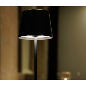 Lampada da Esterno Lune Black Dessert per Illuminazione Esterna - Product Image 3