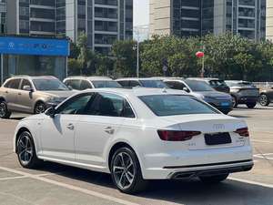 <span class=keywords><strong>Audi</strong></span> A4L <span class=keywords><strong>40</strong></span> <span class=keywords><strong>TFSI</strong></span> Fashion Edition <span class=keywords><strong>2019</strong></span> - Product Image 5