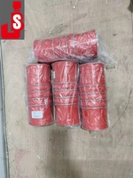 Selang Inter Cooler Berkualitas Baik untuk Truk Sinotruk Howo Shacman F3000 M3000 X3000 Selang Inter Cooler OEM WG9125530902