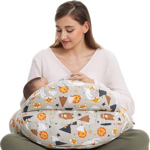Almohada de <span class=keywords><strong>Lactancia</strong></span> Inflable Ajustable Personalizada para Bebés Recién Nacidos de 0 a 12 Meses, Forma de C, Embarazo, Maternidad - Product Image 1
