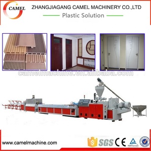 <span class=keywords><strong>WPC</strong></span> decking dây chuyền sản xuất/<span class=keywords><strong>WPC</strong></span> decking đùn Line/Gỗ nhựa composite decking Máy làm - Product Image 3