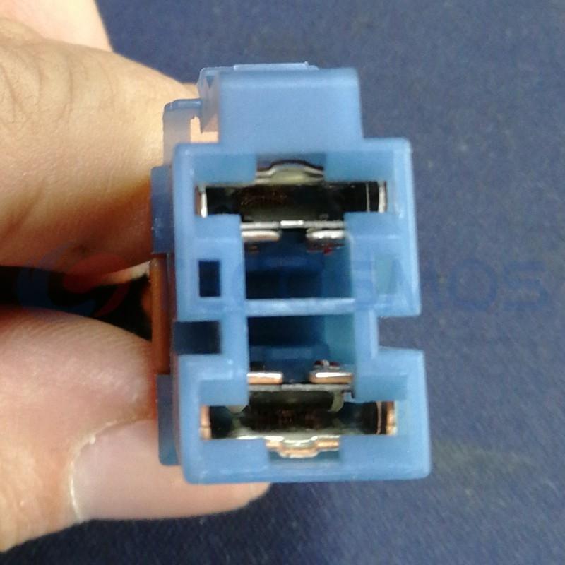 Car Connector For Blue 2 pins CT2-0261M-4