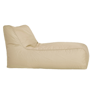 Poltrona Sacco Premium in Tessuto <span class=keywords><strong>Impermeabile</strong></span> con Design Moderno Cinese ed Europeo, con Rivestimento Rimovibile, Grande <span class=keywords><strong>Pouf</strong></span> da <span class=keywords><strong>Esterno</strong></span> per Prendere il Sole - Product Image 3