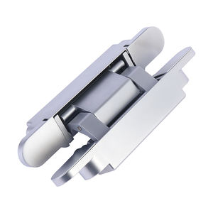 Bisagra de puerta ajustable <span class=keywords><strong>Wico</strong></span> VS160 3D, capacidad de 160kg, aleación de Zinc, diseño moderno para uso en apartamentos de Hotel, apertura de 180 grados - Product Image 6