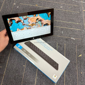 ราคาถูกสำหรับ Microsoft Surface Pro 2 I5 รุ่นที่ 3 4G 8G 64G 256G SSD แท็บเล็ตหน้าจอสัมผัสขนาดเล็ก มือสอง สำหรับธุรกิจ พร้อมคีย์บอร์ดบลูทูธ - Product Image 3