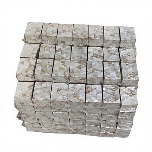 Caja de joyería con incrustaciones de hueso de camello MOP de bajo precio, caja de regalo de última producción para almacenamiento de joyas, regalo artesanal con forma cuadrada en India - Product Image 1