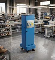 Machine à fixer les sangles de tongs manuelle à bas prix, machine de fabrication de chaussures, équipement domestique pour la fabrication de pantoufles