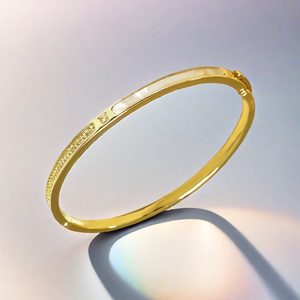 Brazalete de Moda con Hebilla, Joyería Exquisita, Brazaletes Modernos para Mujeres, Regalo para Damas - Product Image 4