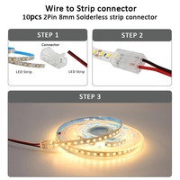 Contrôleur de bande lumineuse LED à détecteur de mouvement pour escalier, DC 12V 24V, 32 canaux, maison intelligente, contrôleur de lumière pour escalier