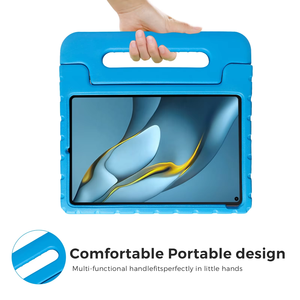 Housse de protection anti-chute antichoc EVA Kids Tablet Case pour <span class=keywords><strong>HUAWEI</strong></span> <span class=keywords><strong>Mate</strong></span> <span class=keywords><strong>Pad</strong></span> <span class=keywords><strong>Pro</strong></span> 10.8 <span class=keywords><strong>2021</strong></span> - Product Image 3