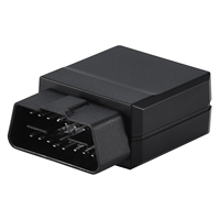 SinoTrack ST-902W Sistema de Rastreo GPS Inalámbrico para Automóviles, Conexión y Uso, Rastreador GPS OBD 3G