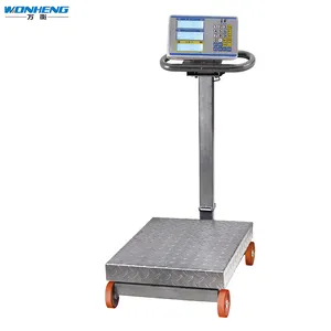 Yongzhou Digitale Guida Del Veicolo Bilance elettroniche 500 kg Con Il Prezzo 800 kg