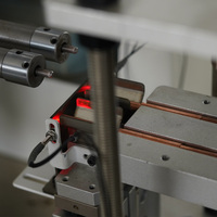 Compression terminale de cosse de câble produisant la machine de presse