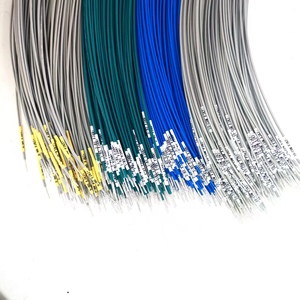 Maßgefertigter Verteilungskabelbaum Verzinnte Kupferleiter JST/Molex-Steckverbinder Nylon/PBT/PVC für Elektronik - Product Image 5