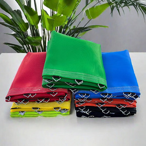 Parc intérieur tapis de saut à l'élastique enfants adulte tapis de saut personnalisé coloré diverses formes soufflet tapis de saut - Product Image 2