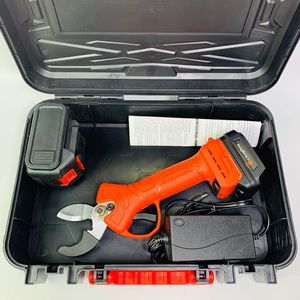 Tijeras de Podar Inalámbricas con Batería de Litio de 20 V, Tijeras de Podar para Árboles SK5, Tijeras Portátiles para Podar Árboles Frutales, Tijeras para Tubos de PVC - Product Image 5