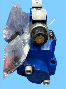 โซลินอยด์ไฮดรอลิกแบบเปลี่ยนทิศทาง รุ่นดั้งเดิม R900548271 4WE6J6X/EG24N9K4/B10 - Product Image 6