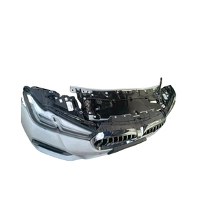 Hochwertiges <span class=keywords><strong>M</strong></span> Style Front Stoßstangen gitter Body Kit für BMW 5er G30 Einfache Installation Gute Qualität Kühler-Gebraucht zustand - Product Image 4