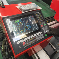 Mesin Pemotong Laser Fiber Mini CNC untuk Plat Logam, Baja, Baja Tahan Karat, Berpendingin Air, Harga Kompetitif