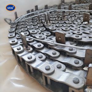 Catena Industriale di Alta Qualità D205 662 667H 667X 667XH 667K 667J 88K 88C con Perno - Product Image 6