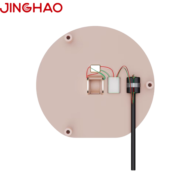 JINGHAO Customized Programmable Digital ITE CIC IIC Faceplate Hearing Aids Parts Hearing Aid Amplifier Faceplate