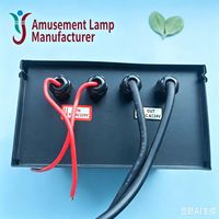 Alimentation à découpage AC24V1000W, étanche, transformateur étanche, alimentation encapsulée
